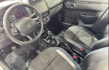Renault Kwid 1.0 12v Sce Flex Intense Manual - Foto #8