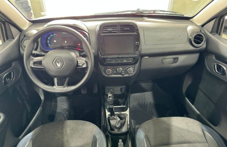 Renault Kwid 1.0 12v Sce Flex Intense Manual - Foto #9
