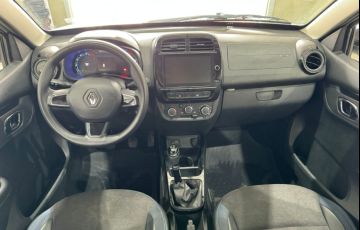 Renault Kwid 1.0 12v Sce Flex Intense Manual - Foto #9