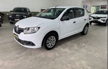 Renault Sandero 1.0 12v Sce Flex Authentique Manual