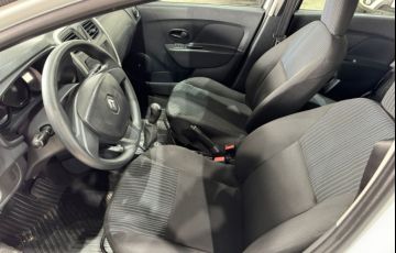 Renault Sandero 1.0 12v Sce Flex Authentique Manual - Foto #7