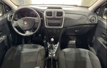 Renault Sandero 1.0 12v Sce Flex Authentique Manual - Foto #8