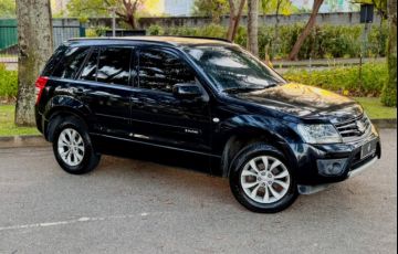 Suzuki Grand Vitara 2.0 4x2 16V Gasolina 4p Automático
