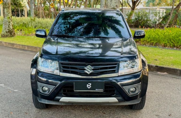 Suzuki Grand Vitara 2.0 4x2 16V Gasolina 4p Automático - Foto #2