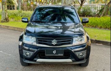 Suzuki Grand Vitara 2.0 4x2 16V Gasolina 4p Automático - Foto #2