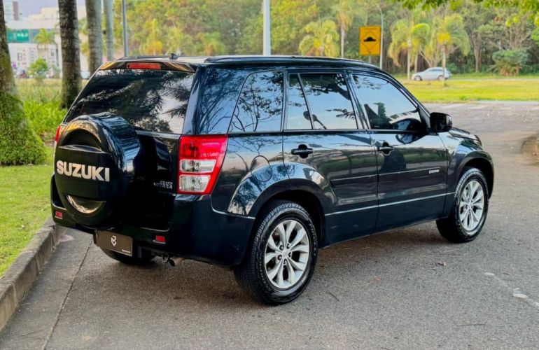 Suzuki Grand Vitara 2.0 4x2 16V Gasolina 4p Automático - Foto #4