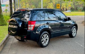 Suzuki Grand Vitara 2.0 4x2 16V Gasolina 4p Automático - Foto #4