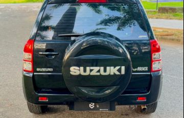 Suzuki Grand Vitara 2.0 4x2 16V Gasolina 4p Automático - Foto #5