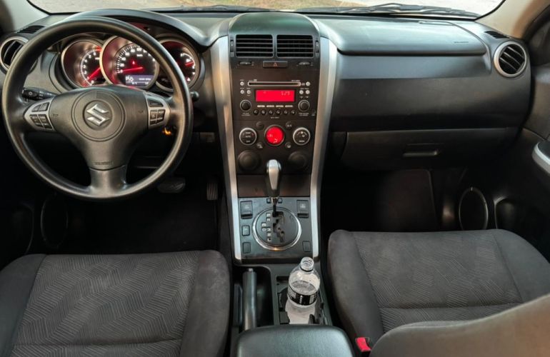 Suzuki Grand Vitara 2.0 4x2 16V Gasolina 4p Automático - Foto #6