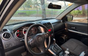 Suzuki Grand Vitara 2.0 4x2 16V Gasolina 4p Automático - Foto #7