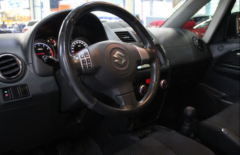 Suzuki Sx4 2.0 4x4 16v - Foto #3