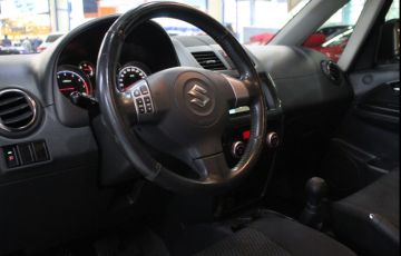 Suzuki Sx4 2.0 4x4 16v - Foto #3