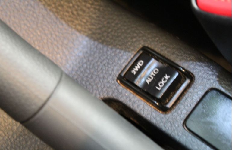 Suzuki Sx4 2.0 4x4 16v - Foto #5