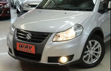 Suzuki Sx4 2.0 4x4 16v - Foto #6