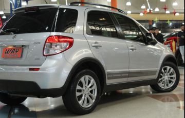 Suzuki Sx4 2.0 4x4 16v - Foto #7
