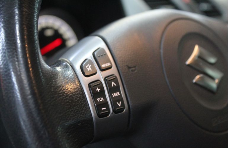 Suzuki Sx4 2.0 4x4 16v - Foto #9
