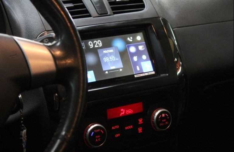 Suzuki Sx4 2.0 4x4 16v - Foto #10