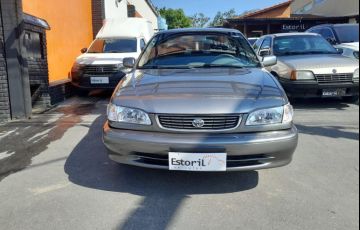 Toyota Corolla 1.8 Xei 16v - Foto #4