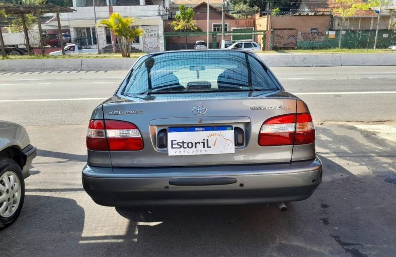 Toyota Corolla 1.8 Xei 16v - Foto #9