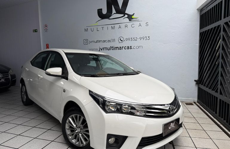 Toyota Corolla Sedan 2.0 Dual VVT-i Flex XEi Multi-Drive S - Foto #2