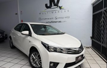 Toyota Corolla Sedan 2.0 Dual VVT-i Flex XEi Multi-Drive S - Foto #2