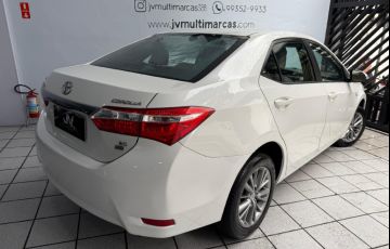 Toyota Corolla Sedan 2.0 Dual VVT-i Flex XEi Multi-Drive S - Foto #3