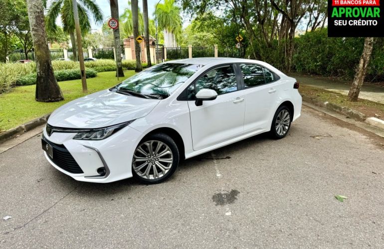 Toyota Corolla 2.0 Vvt-ie Flex Xei Direct Shift - Foto #1