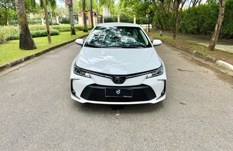 Toyota Corolla 2.0 Vvt-ie Flex Xei Direct Shift - Foto #2