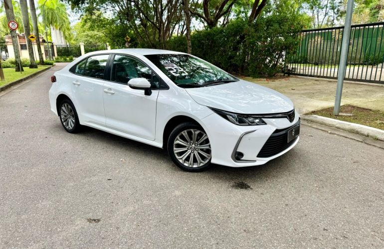 Toyota Corolla 2.0 Vvt-ie Flex Xei Direct Shift - Foto #3