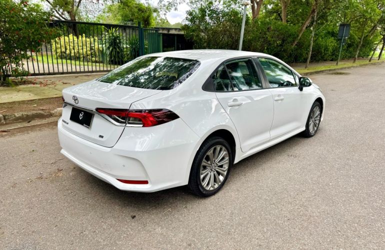 Toyota Corolla 2.0 Vvt-ie Flex Xei Direct Shift - Foto #4