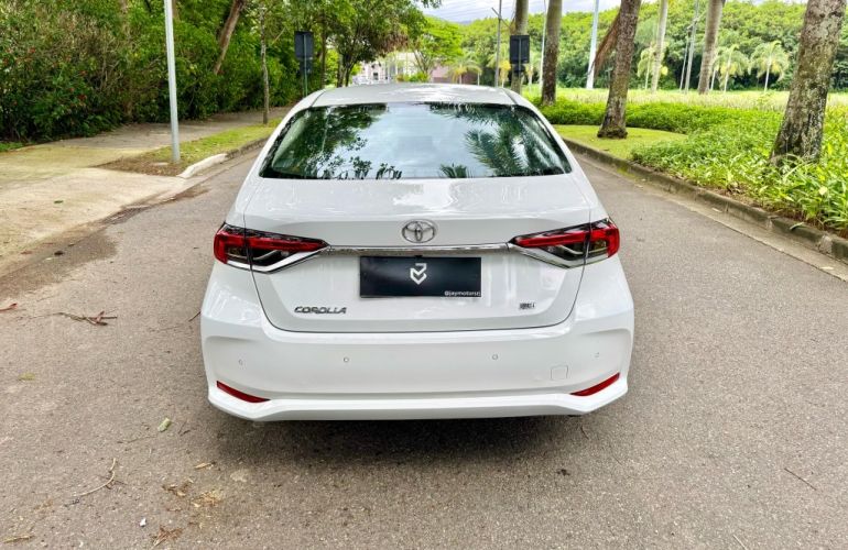 Toyota Corolla 2.0 Vvt-ie Flex Xei Direct Shift - Foto #5