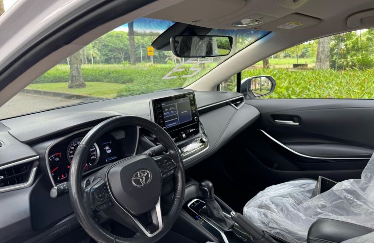 Toyota Corolla 2.0 Vvt-ie Flex Xei Direct Shift - Foto #7