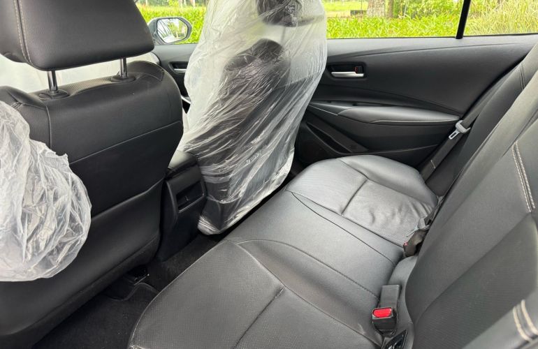 Toyota Corolla 2.0 Vvt-ie Flex Xei Direct Shift - Foto #10