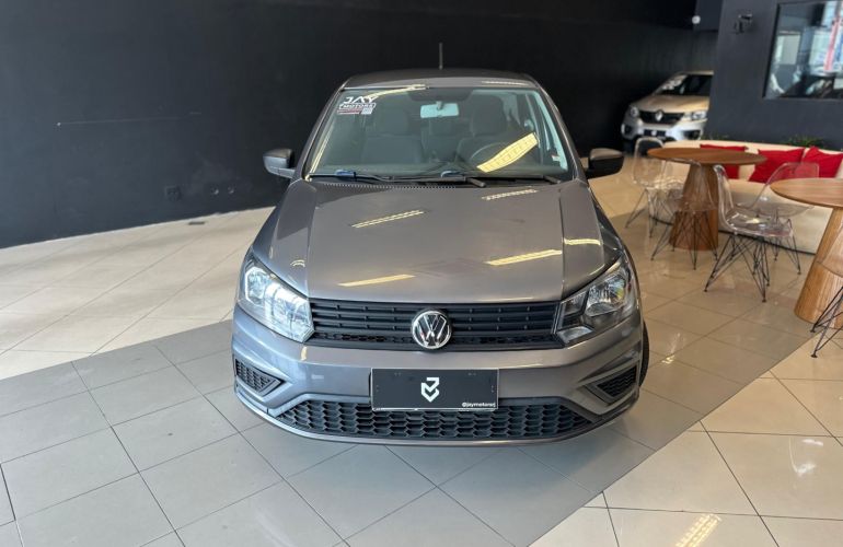 Volkswagen Gol 1.0 12v MPi Totalflex 4p Manual - Foto #2