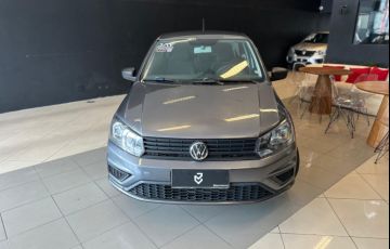 Volkswagen Gol 1.0 12v MPi Totalflex 4p Manual - Foto #2