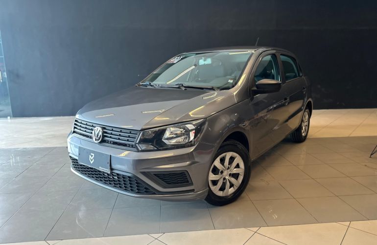 Volkswagen Gol 1.0 12v MPi Totalflex 4p Manual - Foto #3