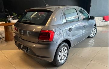 Volkswagen Gol 1.0 12v MPi Totalflex 4p Manual - Foto #4