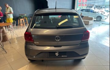 Volkswagen Gol 1.0 12v MPi Totalflex 4p Manual - Foto #5