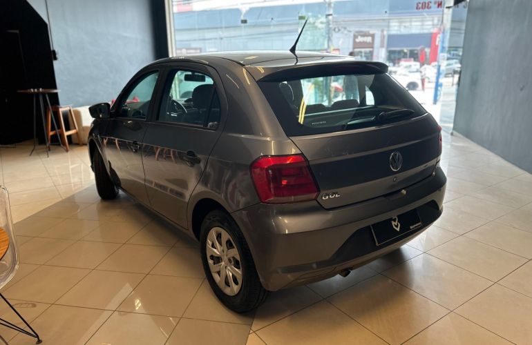 Volkswagen Gol 1.0 12v MPi Totalflex 4p Manual - Foto #6