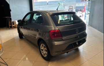 Volkswagen Gol 1.0 12v MPi Totalflex 4p Manual - Foto #6