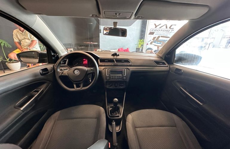 Volkswagen Gol 1.0 12v MPi Totalflex 4p Manual - Foto #7