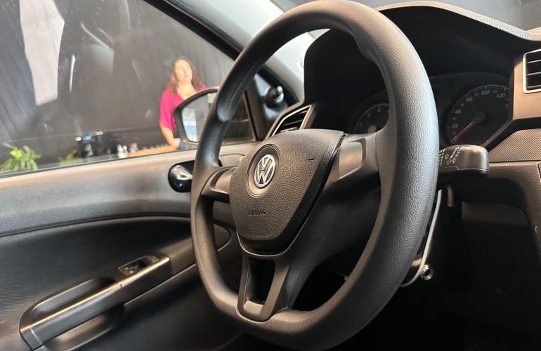 Volkswagen Gol 1.0 12v MPi Totalflex 4p Manual - Foto #8