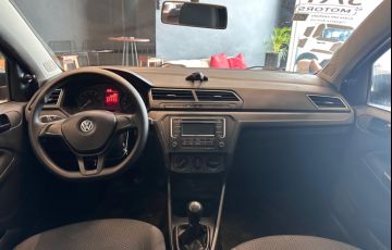 Volkswagen Gol 1.0 12v MPi Totalflex 4p Manual - Foto #9