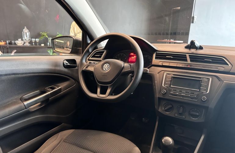 Volkswagen Gol 1.0 12v MPi Totalflex 4p Manual - Foto #10