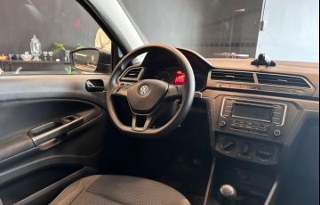 Volkswagen Gol 1.0 12v MPi Totalflex 4p Manual - Foto #10