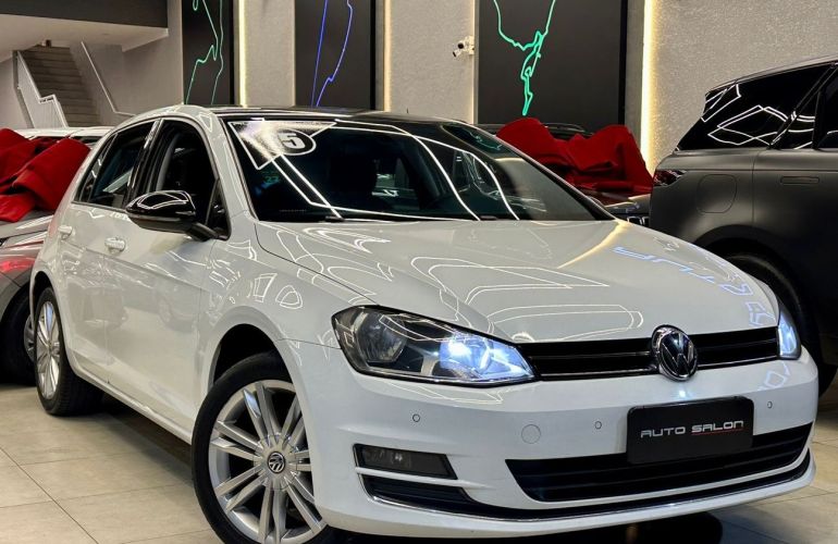 Volkswagen Golf 1.4 TSi Highline 16v - Foto #1