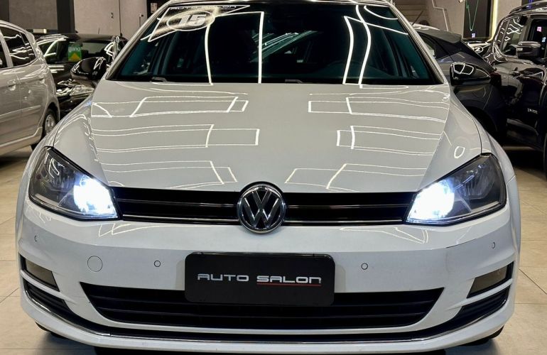 Volkswagen Golf 1.4 TSi Highline 16v - Foto #2