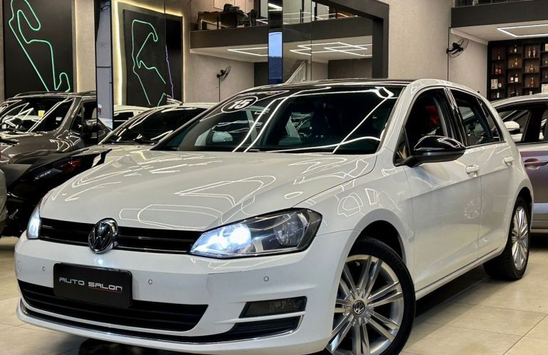 Volkswagen Golf 1.4 TSi Highline 16v - Foto #3