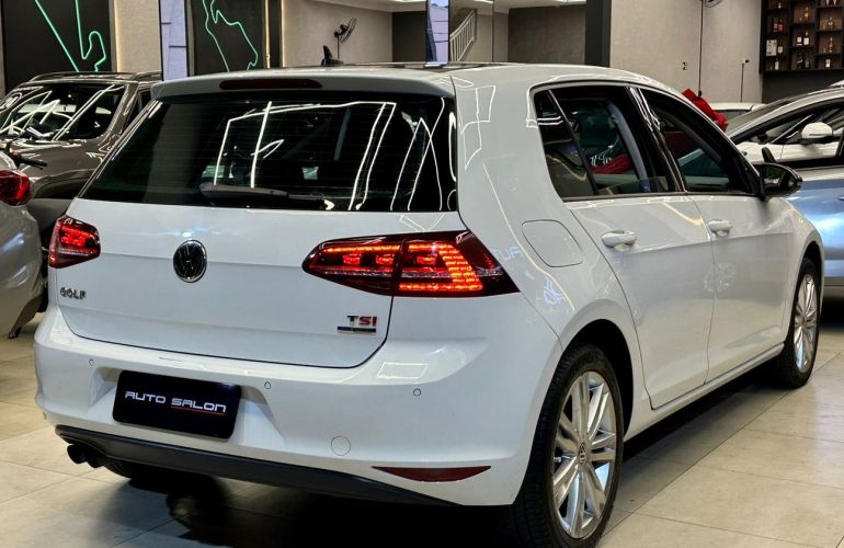 Volkswagen Golf 1.4 TSi Highline 16v - Foto #4