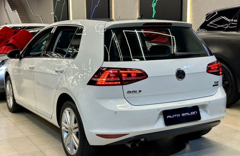 Volkswagen Golf 1.4 TSi Highline 16v - Foto #6